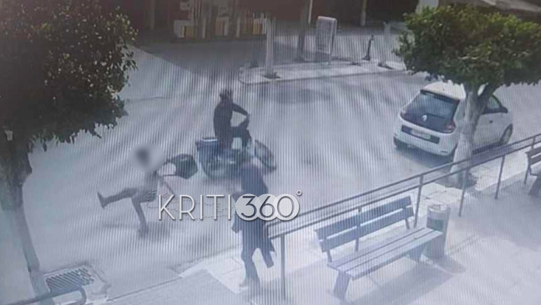 Βίντεο ντοκουμέντο από τροχαίο: Η στιγμή που παπάκι χτυπάει παιδί και ο οδηγός εξαφανίζεται 