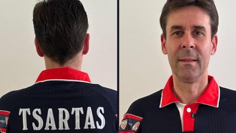 Τσάρτας: Η Σεβίλλη ανέβασε φωτογραφία του και... ξυπνά αναμνήσεις 