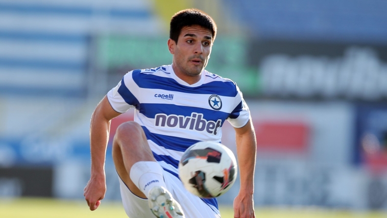 Ατρόμητος: Εκτός οι τιμωρημένοι Τσιγγάρας, Τσακμάκης και Χουτεσιώτης ενόψει Παναθηναϊκού