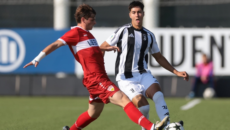 Ματθαίος Τσίγκας: Είχε ταυτόχρονα κλήσεις από τις Κ19 Γερμανίας και Ελλάδας και επέλεξε τη γαλανόλευκη