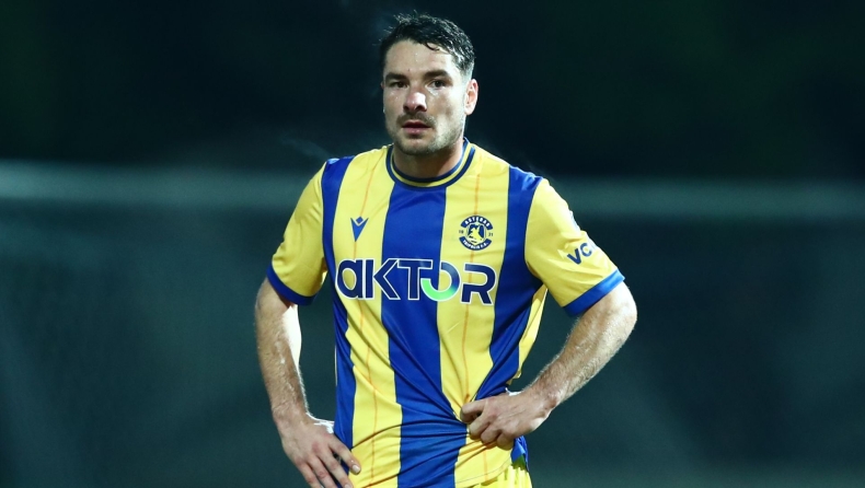 Αστέρας Τρίπολης: Χωρίς Τζανδάρη κόντρα στον Άρη 