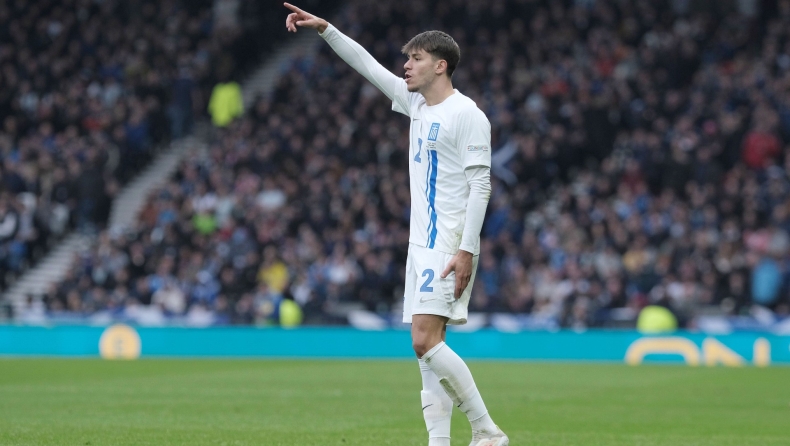 Βαγιαννίδης στο Gazzetta: «Να είναι η αρχή ενός μεγάλου και όμορφου ταξιδιού»