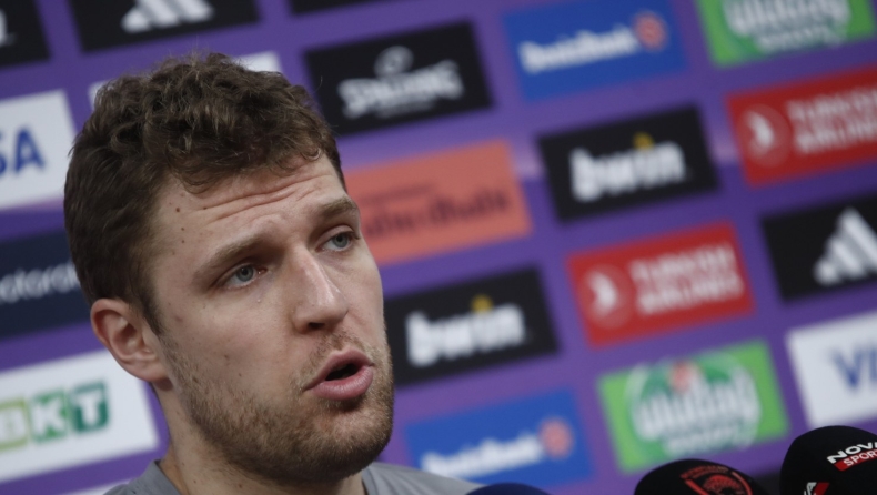 Βεζένκοβ: «Η Μονακό έχει εξαιρετικό προπονητή»