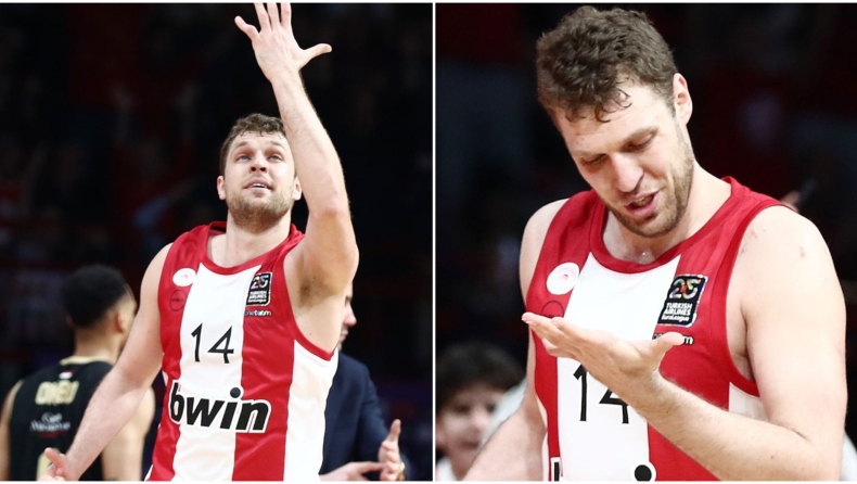 Σάσα Βεζένκοβ: Η εξήγηση για τον πανηγυρισμό με το αριστερό του χέρι (vid)