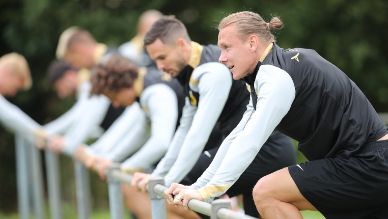 ΑΕΚ: Προς Ολλανδία και φέτος το βασικό στάδιο της προετοιμασίας