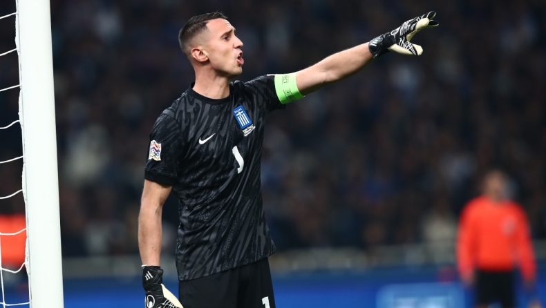 Εθνική: Τι ισχύει για το περιβραχιόνιο με τις απουσίες των Κουρμπέλη και Μπακασέτα