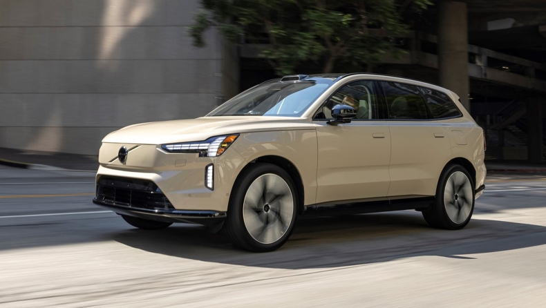 Volvo - Η τεχνολογία AI ως πυρήνας για τη βελτίωση της ασφάλειας 