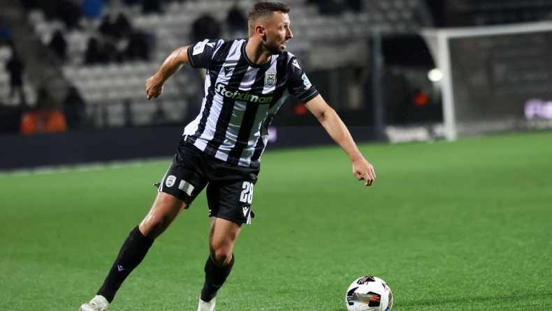 Βιετέσκα: «Χαρούμενος που έγινε η μεταγραφή μου στον ΠΑΟΚ, ξαναγεννήθηκα»