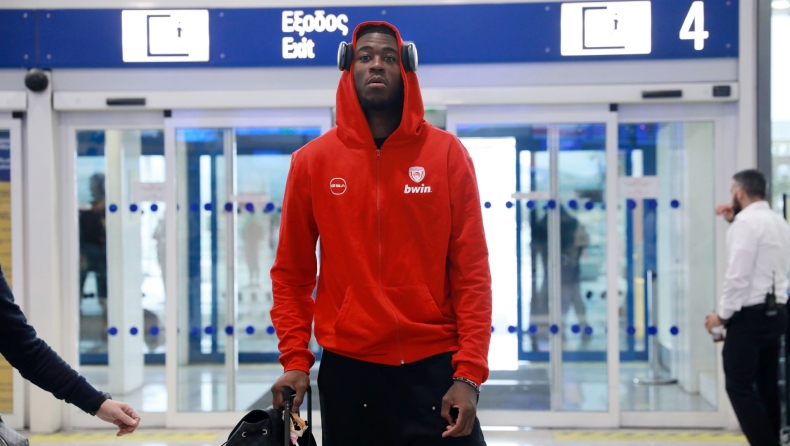 Μόουζες Ράιτ: «Δε με επηρέασε που μιλούσαν για το μέλλον μου, δεν θα μπορούσα να νιώθω πιο ευλογημένος»