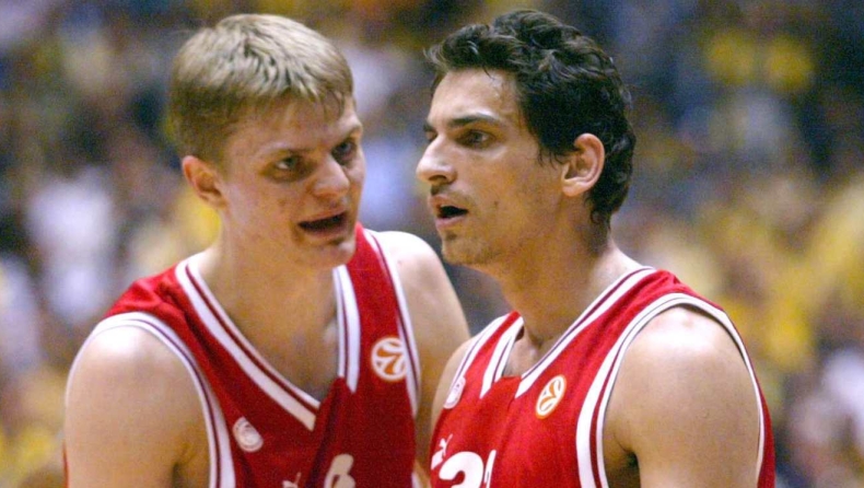 Χολαργός: Βοηθός του Κουφού ο Χρήστος Χαρίσης