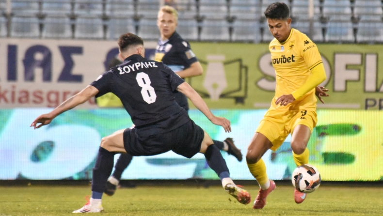 Άρης: Μπήκε αλλαγή και σκόραρε δύο γκολ για την Κόστα Ρίκα ο Ζαμόρα (vid)