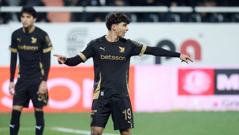 ΟΦΗ: Ο Ζανελάτο μπήκε σε κανονικό πρόγραμμα προπονήσεων