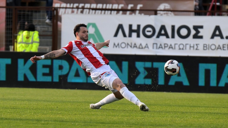 Πανσερραϊκός: Χωρίς Ζελέν και Πεταυράκη στην Τρίπολη