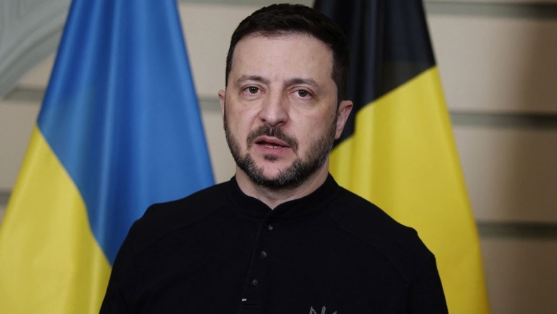 Άμεση απάντηση Ζελένσκι στην πασχαλινή εκεχειρία του Πούτιν: «Θέλουμε 30 μέρες, όχι ώρες»