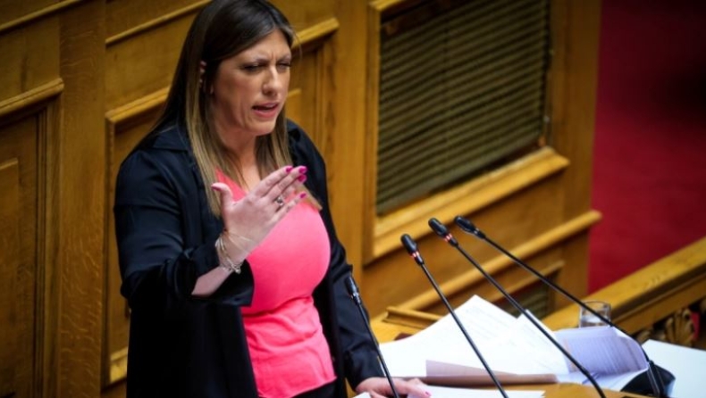 Ζ. Κωνσταντοπούλου: «Ό,τι και να κάνουν ο πρωθυπουργός και η κυβέρνηση για το έγκλημα των Τεμπών, η αλήθεια στο τέλος θα λάμψει»