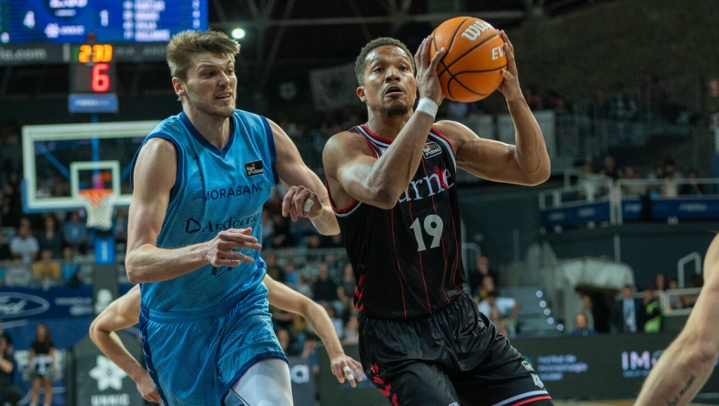 Ανδόρα - Μπιλμπάο 84-81: Ήττα για τους Βάσκους πριν τον ΠΑΟΚ