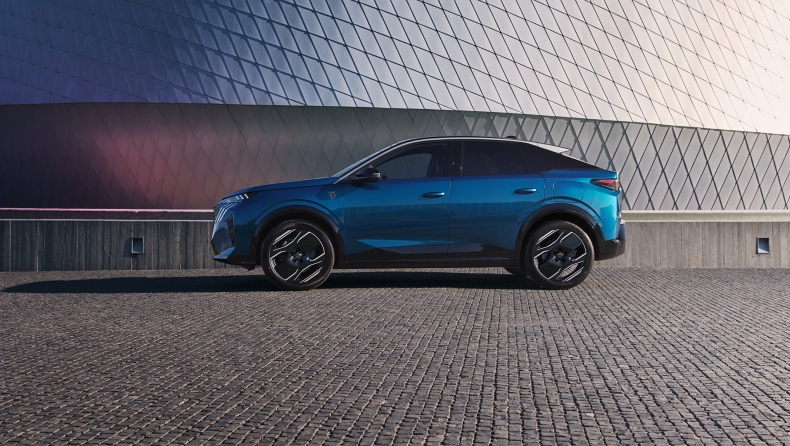 Peugeot 3008: Πιο ελκυστικό με νέες εκδόσεις και προηγμένη τεχνολογία