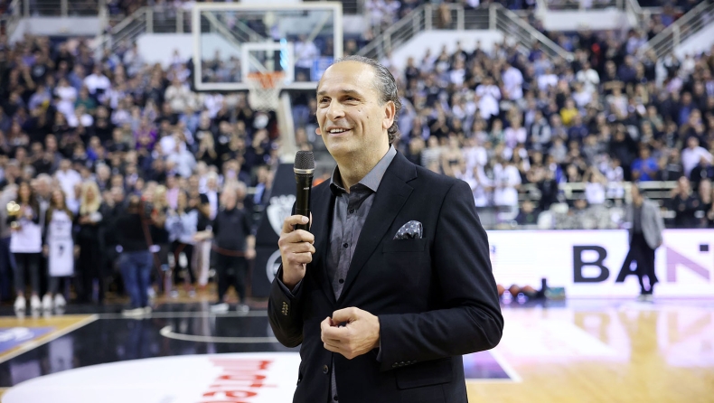 ΠΑΟΚ: Με Πρέλεβιτς το pre game του μεγάλου τελικού στην ΕΡΤ3