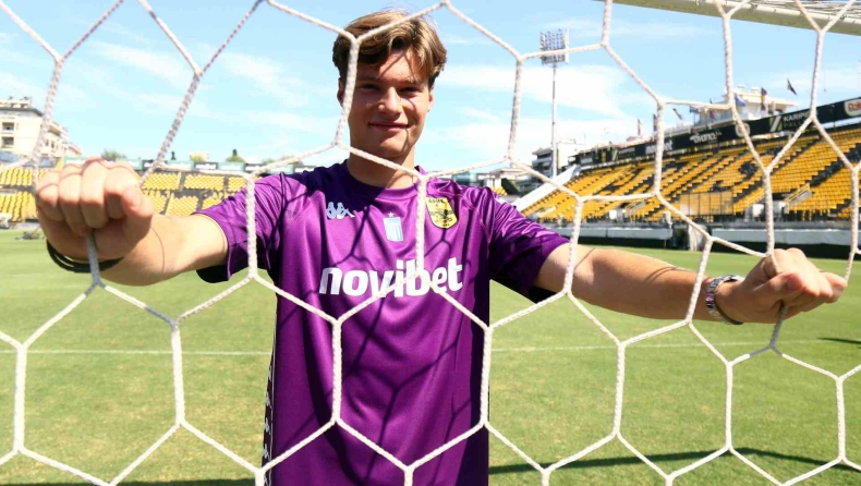 Σίντκλεφ: «Έχω συμβόλαιο με τον Άρη και είμαι απόλυτα συγκεντρωμένος»