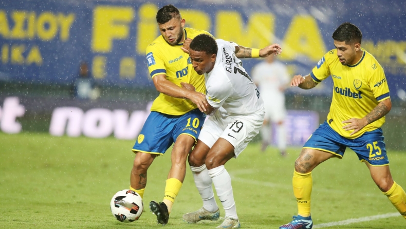 Παναιτωλικός: Με πολλές απουσίες κόντρα στη Λαμία 