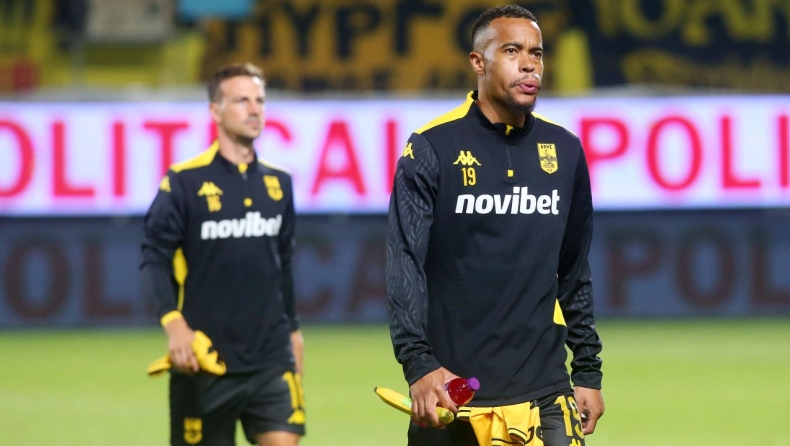 Άρης: Χωρίς Κουάισον η αποστολή ενόψει Ατρόμητου