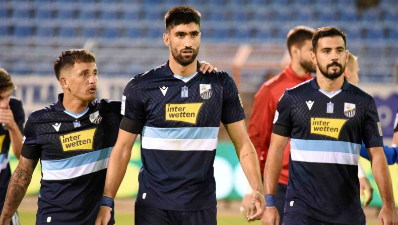 Ακόμα ένα ban στην Λαμία από την FIFA