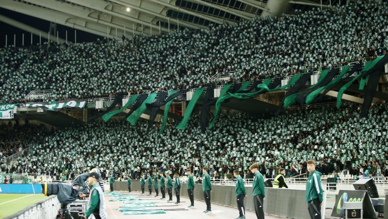 Παναθηναϊκός: Ρεκόρ προσέλευσης στο Conference League με την Τσέλσι 