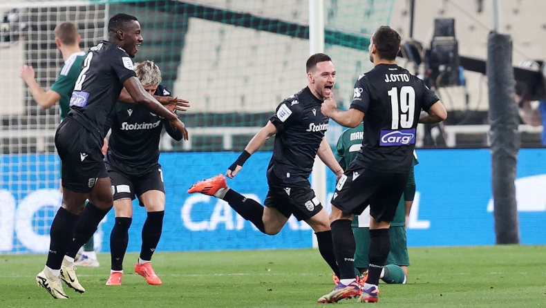 Ενδεκάδα ΠΑΟΚ: Με αύρα και λίγες αλλαγές πάει στο ΟΑΚΑ για το «3Χ3» στα play-off 