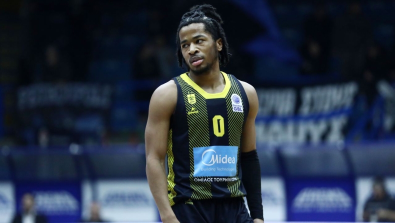 Άρης: Τέλος ο Σαρίφ Κούπερ, συνεχίζει στη Ντιζόν!