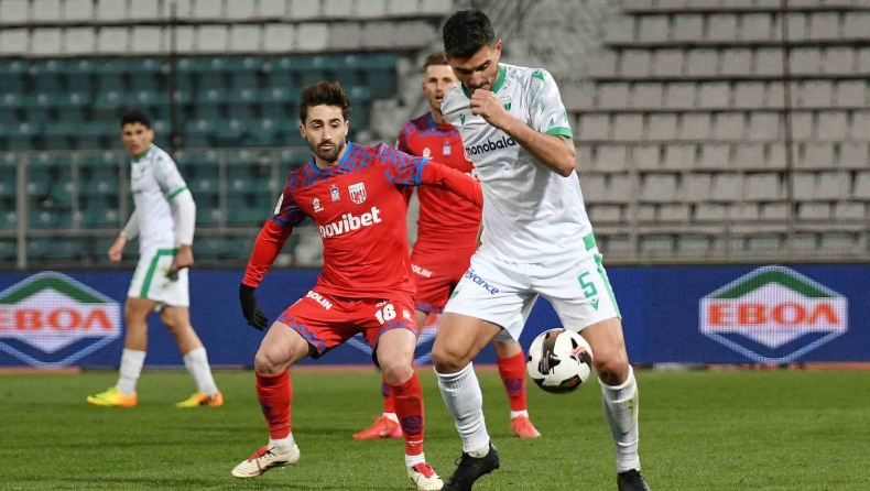 Λεβαδειακός: Με απουσίες και επιστροφές θα αγωνιστεί κόντρα στην Athens Kallithea