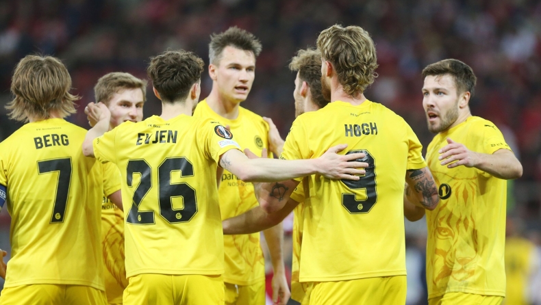  Ισπανία: Πήρε μέσω Μπόντο Γκλιμτ 5η ομάδα στη League Phase του Champions League 