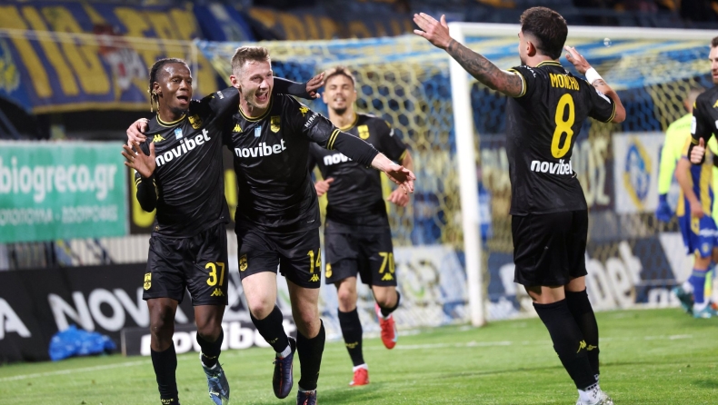 Μπράμπετς: «Μακάρι να βοηθήσω ξανά, για αυτό είμαι εδώ» 