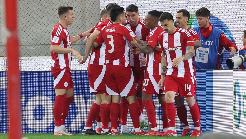  Ολυμπιακός: Γιατί οι νίκες των Μπαρτσελόνα, Παρί Σεν Ζερμέν τον φέρνουν πιο κοντά στη League Phase του Champions League 