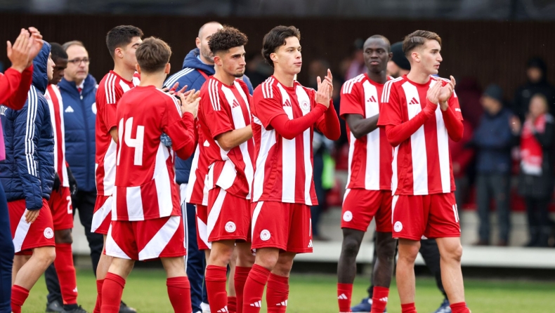 Ζάλτσμπουργκ - Ολυμπιακός: Τα highlights του ματς (vid)