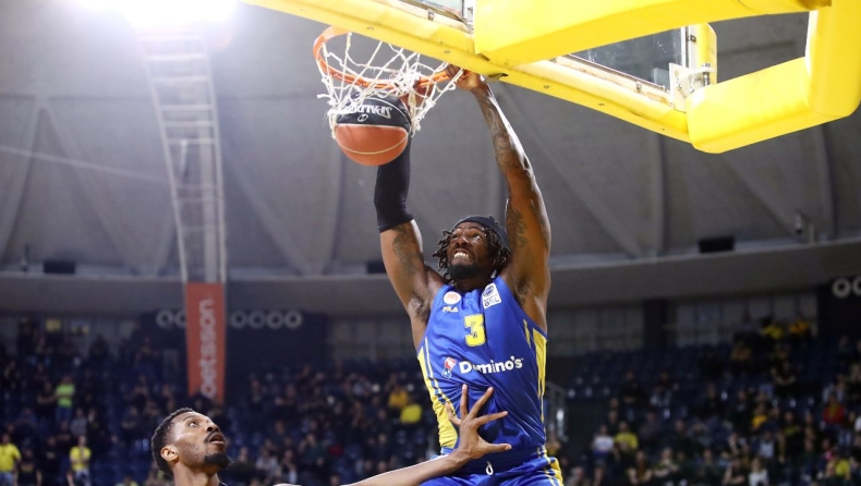 Άρης-Περιστέρι 78-83: Play off το Περιστέρι, Playout για τον Άρη