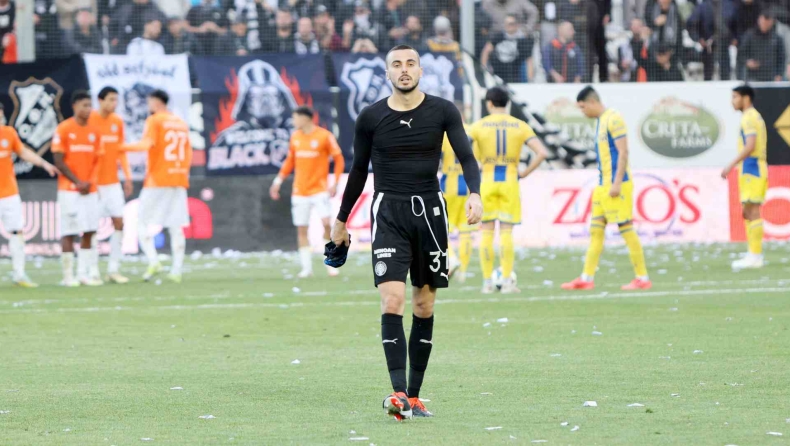 ΟΦΗ – Αστέρας Τρίπολης: Τι προβλέπει ο κανονισμός για την αποβολή του Χριστογεώργου