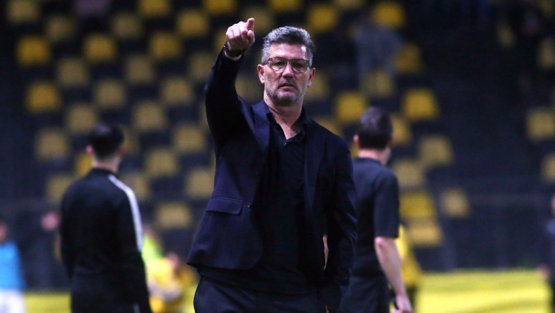 Ουζουνίδης: «Είδα πράγματα που πραγματικά μου άρεσαν»