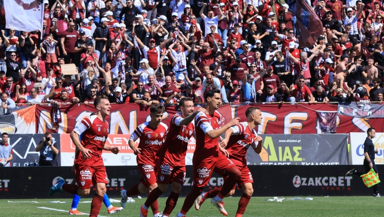ΑΕΛ-ΠΑΣ Γιάννινα 5-0: Πάρτι στην εξέδρα, πάρτι στο γήπεδο με 5άρα, πάρτι και... μετά! 