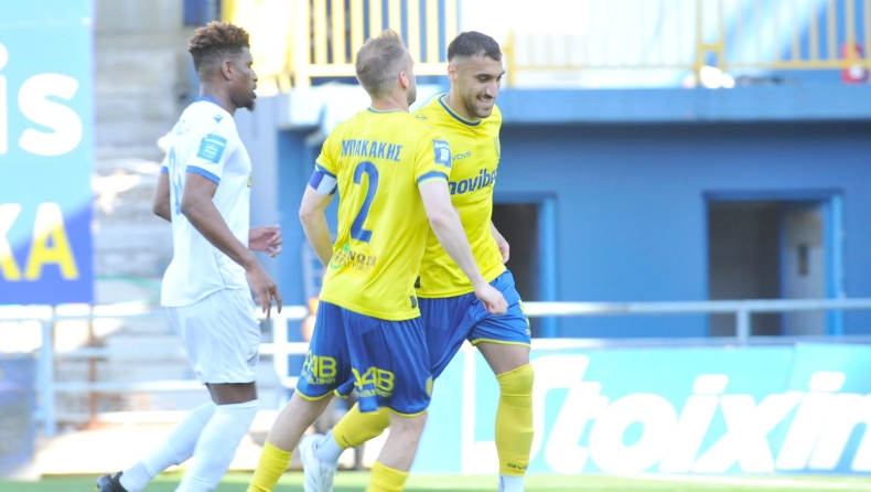 Τα highlights από το Παναιτωλικός-Λαμία 1-0 (vid) 