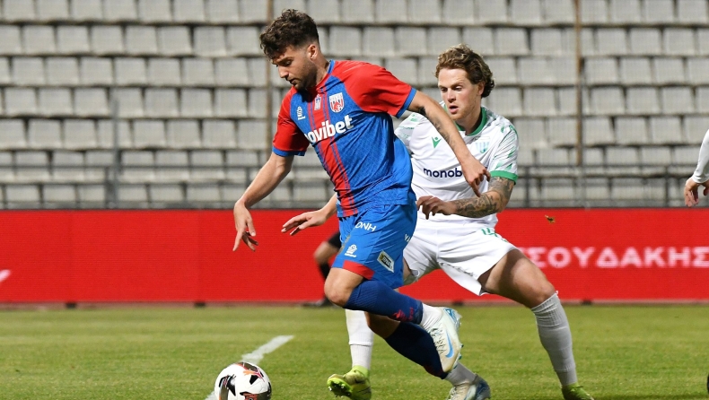 Τα highlights από το Βόλος-Λεβαδειακός 1-0 (vid) 