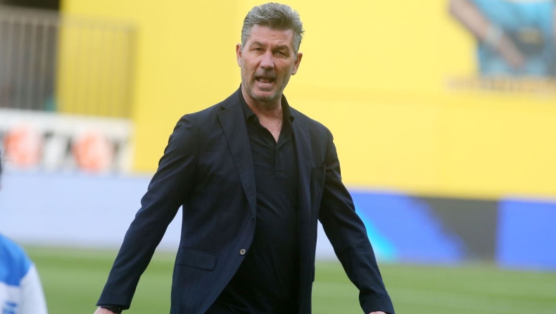 Ουζουνίδης: «Είμαστε ο Άρης, ένα μεγάλο κλαμπ, δεν σχολιάζουμε δηλώσεις αλλά ξέρουμε και το παρελθόν του καθενός»