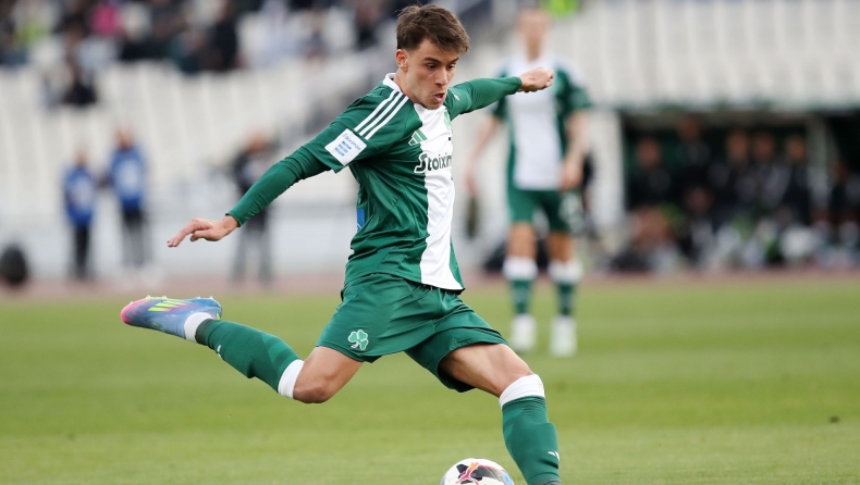 Βαγιαννίδης: «Έχουμε αδικήσει τους εαυτούς μας, η δεύτερη θέση είναι το λιγότερο που μπορούμε φέτος»