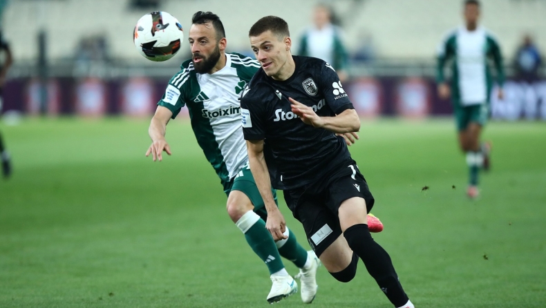 Ο Παναθηναϊκός κυριάρχησε κι έγινε φαβορί για τη δεύτερη θέση με MVP Σιώπη!