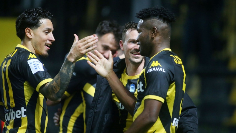  Αρης: Πώς μπορεί να βγει 5ος την επόμενη αγωνιστική των Play Off 5-8