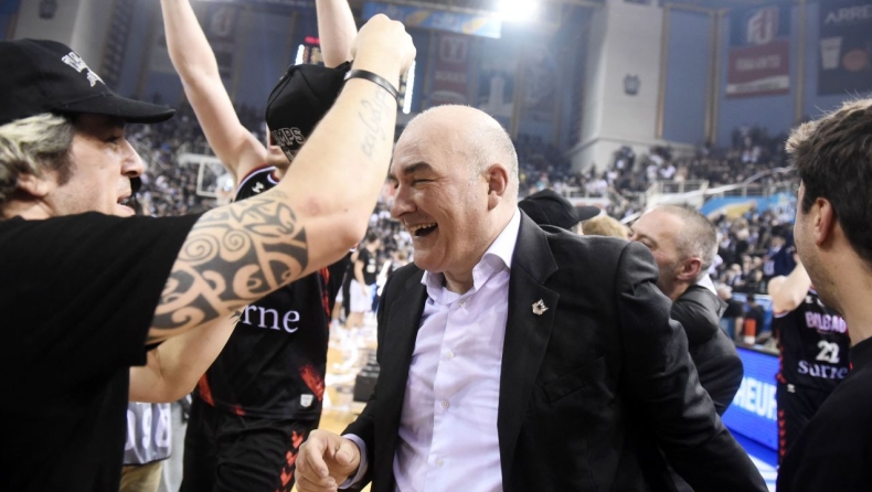 Πονσερνάου: «Ήμασταν πολύ δυνατοί πνευματικά»