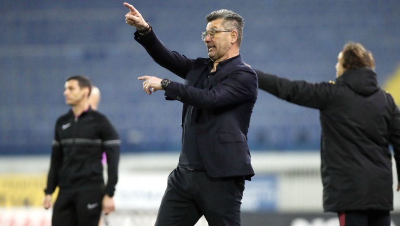 Ουζουνίδης: «Δεν μου άρεσε καθόλου η ομάδα»