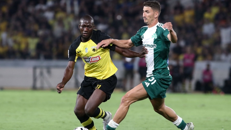  Play Off 1-4: Πώς ο Παναθηναϊκός μπορεί να βγει 2ος την επόμενη αγωνιστική και η ΑΕΚ 4η