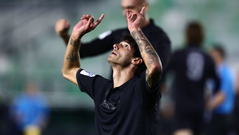 Athens Kallithea: Με Τζιάνι και ΜακΓκάρι κόντρα στο Λεβαδειακό 