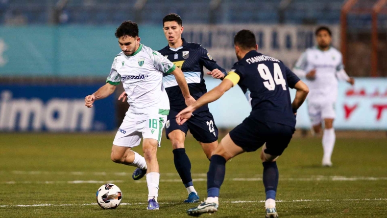 Λεβαδειακός: Επιστρέφουν οι Κωστή, Πλέγας για το ματς με Λαμία