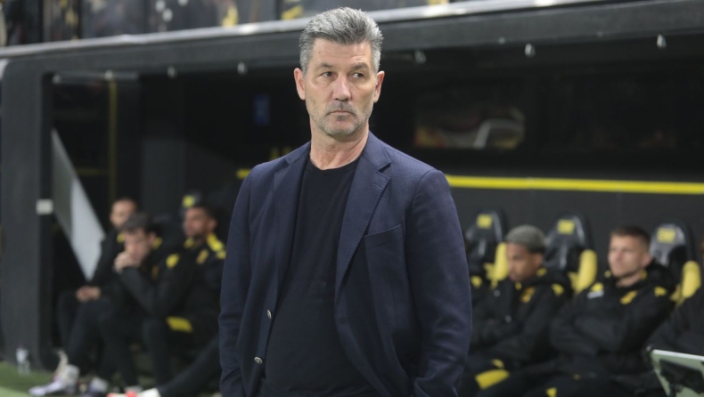 Ουζουνίδης: «Καμία δουλειά δεν έχει τελειώσει»